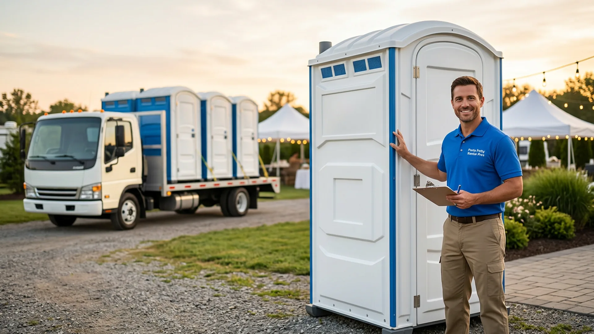 Neighborly Porta Potty Rental Murphy, NC Near Me